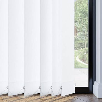 Modern Vertical Window Blinds