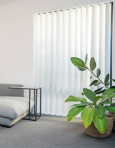 Modern Vertical Window Blinds