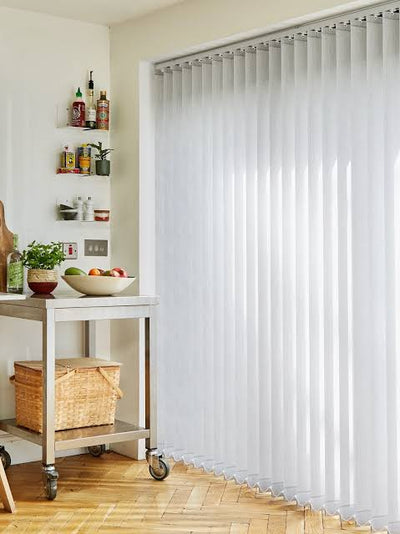 Modern Vertical Window Blinds