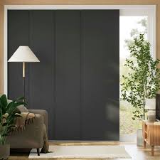 Modern Panel Track Blinds