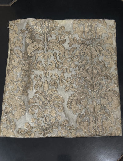 Elegant Embroidered Cushion Cover – Premium Design