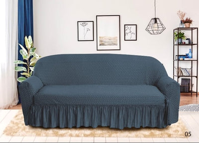 Luxury Quilted Sofa Cover