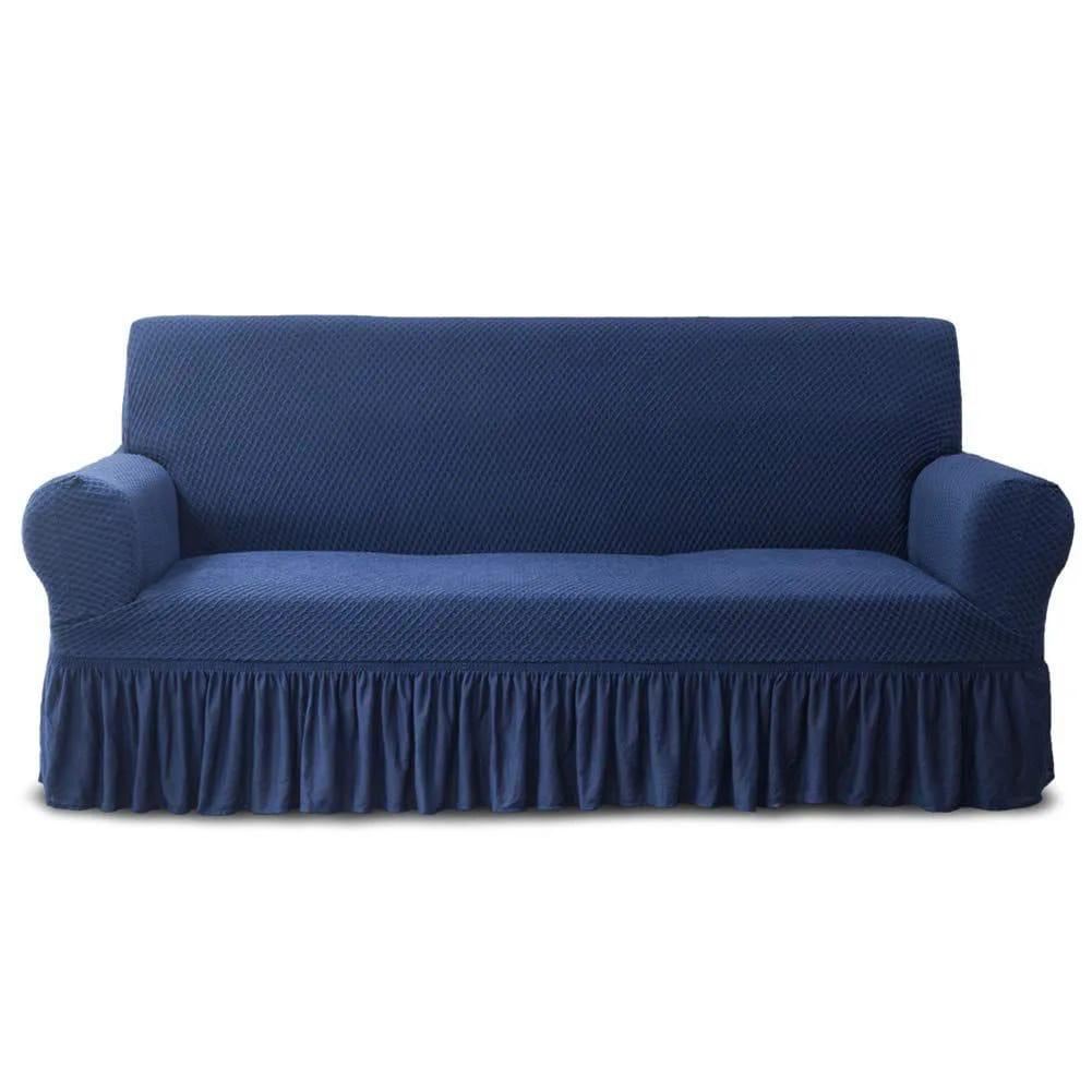 Luxury Quilted Sofa Cover